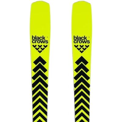 Sci All Mountain Black Crows Octo (185cm - Giallo) Sci All Mountain Black Crows Octo (185cm - Giallo)