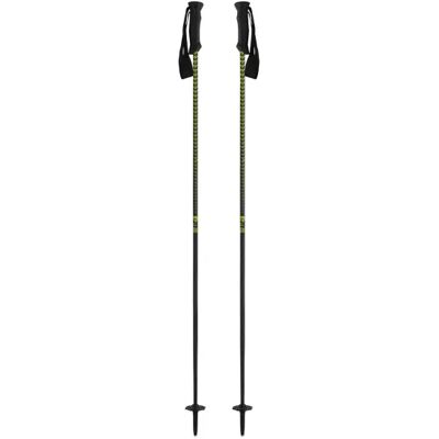 Racchette Sci Black Crows Stans (110cm - Nero/Giallo) Racchette Sci Black Crows Stans (110cm - Nero/Giallo)