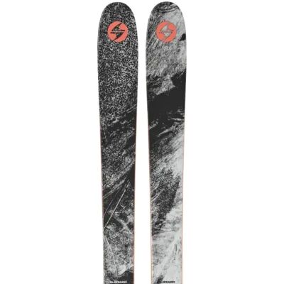 Sci Freeride Blizzard Canvas 100 (180cm - Nero) Sci Freeride Blizzard Canvas 100 (180cm - Nero)