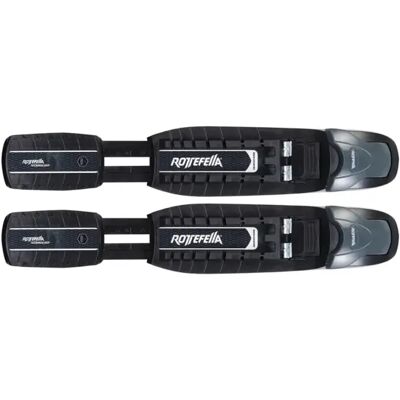 Rottefella BCX Magnum - Nero / Grigio - Taglia Unica - Attacchi da Sci Rottefella BCX Magnum - Nero / Grigio - Taglia Unica - Attacchi da Sci