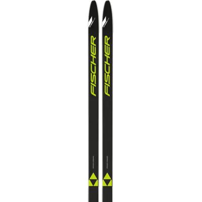 Sci Di Fondo Classica Fischer Twin Pelle Sport EF + Attacchi (204cm) Sci Di Fondo Classica Fischer Twin Pelle Sport EF + Attacchi (204cm)