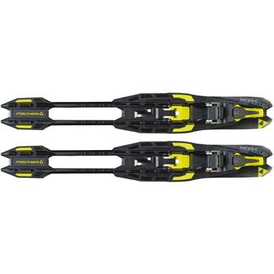 Fischer WorldCup Classic IFP Sci di Fondo Attacchi (Nero) Fischer WorldCup Classic IFP Sci di Fondo Attacchi (Nero)