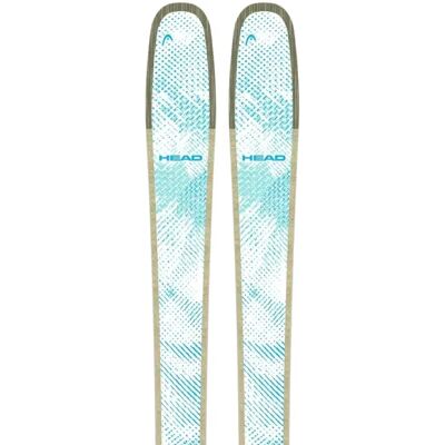 Sci All Mountain Head Kore 93 TI Donna (156cm - Bianco) Sci All Mountain Head Kore 93 TI Donna (156cm - Bianco)