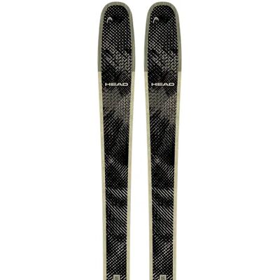 Sci All Mountain Head Kore 94 TI (177cm - Nero) Sci All Mountain Head Kore 94 TI (177cm - Nero)