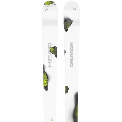 Sci Freestyle Head Oblivion 94 (170cm - Bianco) Sci Freestyle Head Oblivion 94 (170cm - Bianco)