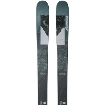 Sci All Mountain Nordica Enforcer 94 (191cm - Petrol / Grey) Sci All Mountain Nordica Enforcer 94 (191cm - Petrol / Grey)