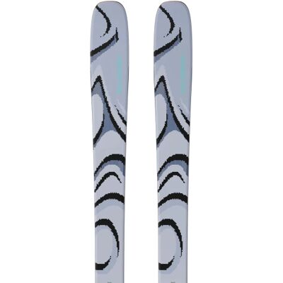 Sci Freeride Salomon Qst 100 Cosmic Sky (156cm - Cosmic Sky) Sci Freeride Salomon Qst 100 Cosmic Sky (156cm - Cosmic Sky)