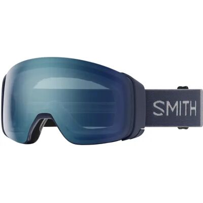 Smith Optics Maschera Sci Smith 4D Mag (Roayal Navy/Eday Blue Mirror) Smith Optics Maschera Sci Smith 4D Mag (Roayal Navy/Eday Blue Mirror)