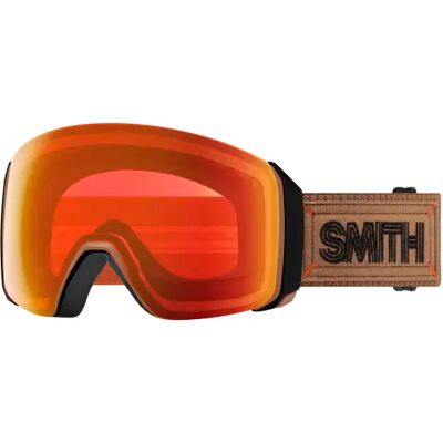 Smith Optics Maschera Sci Smith 4D Mag XL (Cp Eday Red Mirror/Cp Storm Yellow Flash) Smith Optics Maschera Sci Smith 4D Mag XL (Cp Eday Red Mirror/Cp Storm Yellow Flash)