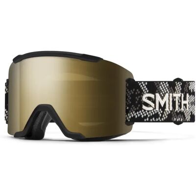 Smith Optics Maschera Sci Smith Squad (Cp Sun Black Gold Mirror/Cp Storm Blue S) Smith Optics Maschera Sci Smith Squad (Cp Sun Black Gold Mirror/Cp Storm Blue S)