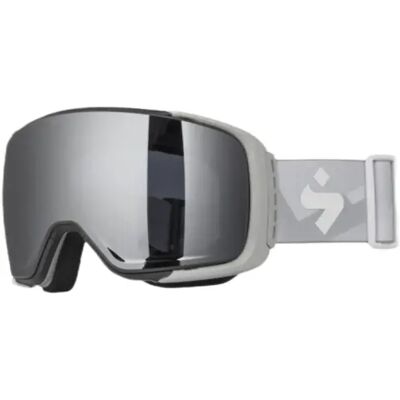 Sweet Protection Interstellar Rig Reflect - Maschera da sci - RIG Obsidian - Taglia Unica - Unisex Sweet Protection Interstellar Rig Reflect - Maschera da sci - RIG Obsidian - Taglia Unica - Unisex