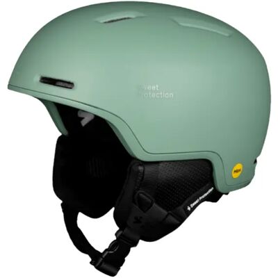 Sweet Protection Looper MIPS 24/25 M/L Verde - Casco Sweet Protection Looper MIPS 24/25 M/L Verde - Casco