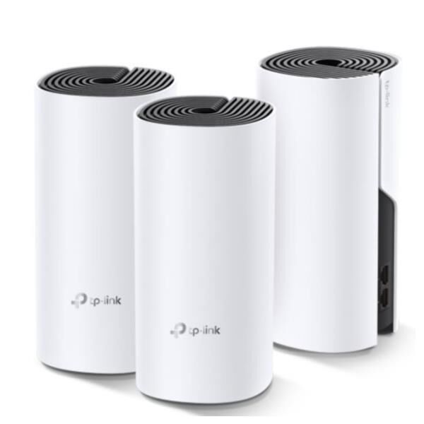 tp-link deco e4 ac1200 (3er-pack) whole-home mesh wi-fi system