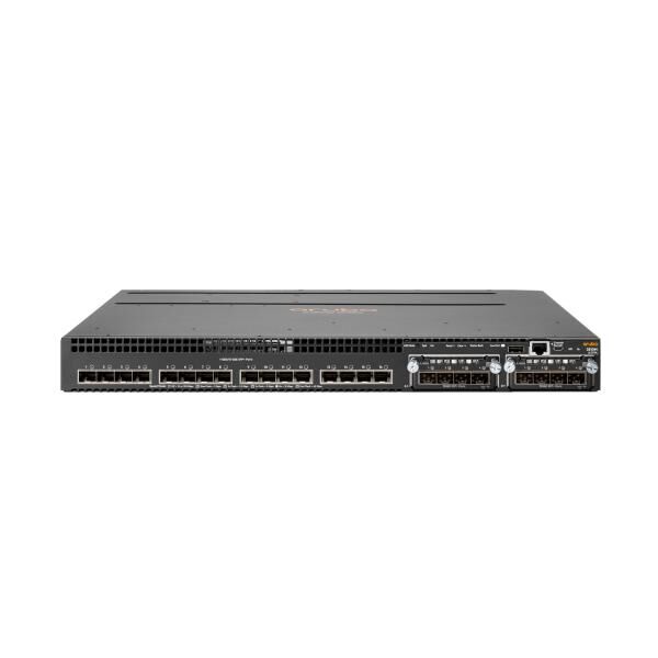 HP Enterprise Aruba 3810m 24sfp+ 250w Gestito L3 Nessuno Supporto Power Over Ethernet (poe) 1u Grigio
