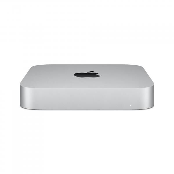 apple mac mini m1 apple m 8 gb ddr4-sdram 512 gb ssd macos big sur mini pc argento