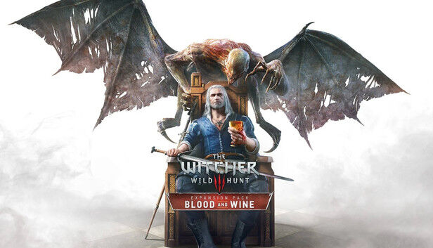 The Witcher 3: Wild Hunt - Blood & Wine