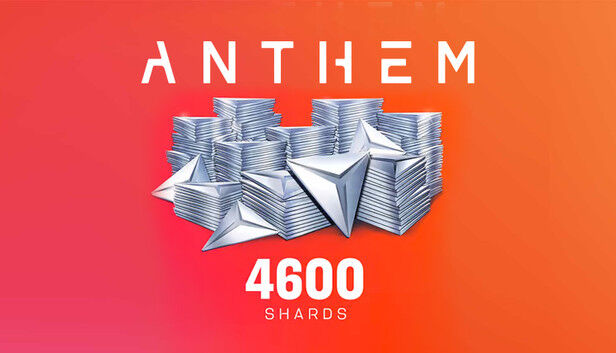 Anthem: 4600 Shards