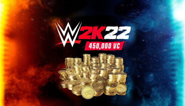 Pacchetto 450.000 VC WWE 2K22 Xbox Series X S