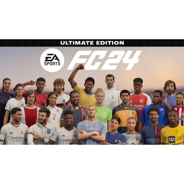 ea sports fc 24 ultimate edition