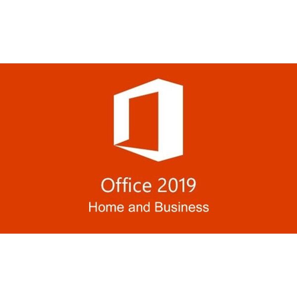 office 2019 home and business pc (1 utente)
