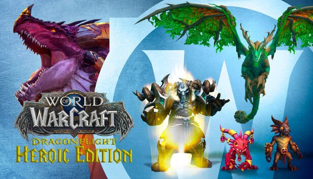 World of Warcraft: Dragonflight Heroic Edition