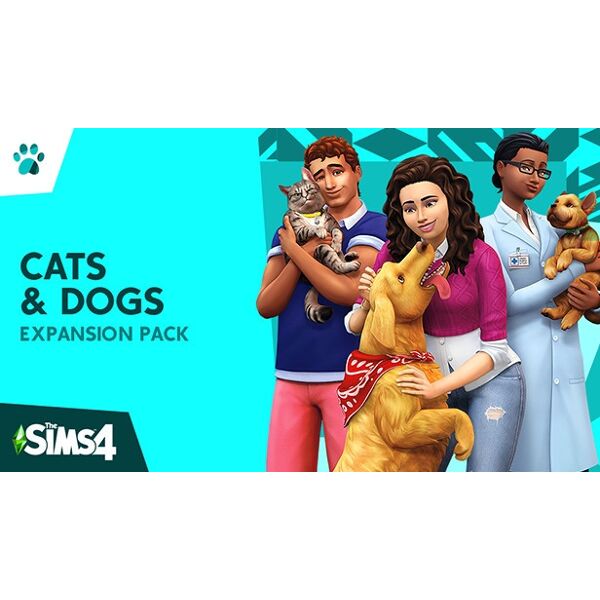 the sims 4 cani & gatti