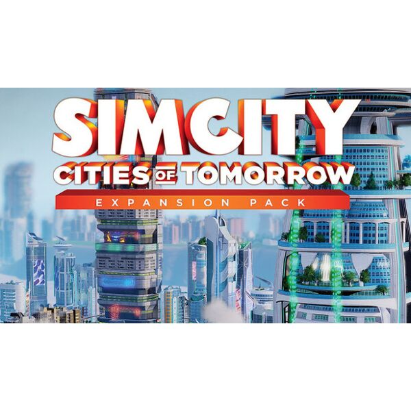 simcity: cities of tomorrow