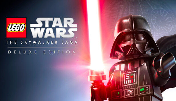 LEGO Star Wars: La Saga Degli Skywalker Deluxe Edition