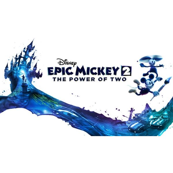 disney epic mickey 2: the power of two