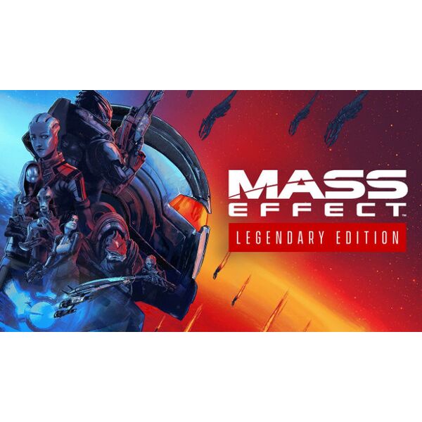 mass effect legendary edition (solo in inglese)