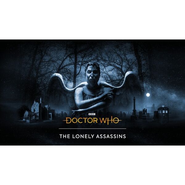 doctor who: the lonely assassins