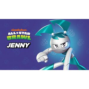 Nickelodeon All-star Brawl - Jenny Brawler Pack