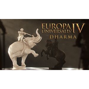 Europa Universalis Iv: Dharma Collection