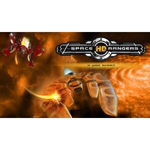 Space Rangers Hd: A War Apart