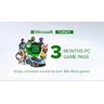 Xbox Game Pass 3 Mesi Xbox