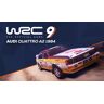 WRC 9 Audi Quattro A2 1984