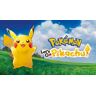 Pokémon: Let's Go, Pikachu! Switch