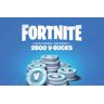 Fortnite - 2800 V-Bucks Gift Card