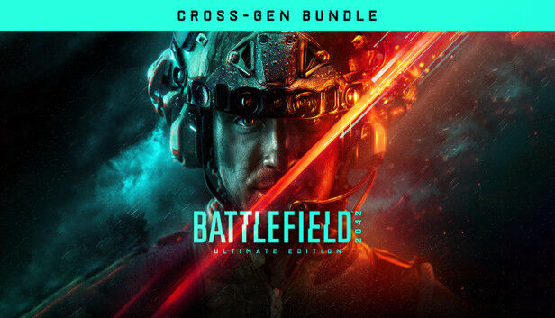 Battlefield 2042 Cross-Gen Ultimate (Xbox ONE / Xbox Series X S)