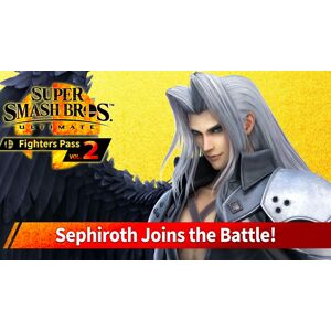 Super Smash Bros Ultimate - Challenger Pack 8: Sephiroth Switch