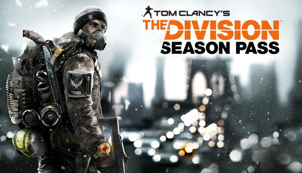 Tom Clancy's The Division Season Pass (Xbox ONE / Xbox Series X S)