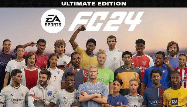 EA Sports FC 24 Ultimate Edition (Xbox One / Xbox Series X S)