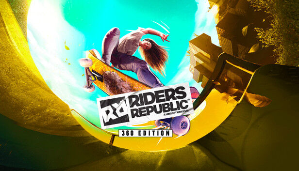 Riders Republic 360 Edition (Xbox ONE / Xbox Series X S)