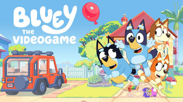 Bluey: Il Videogioco (Xbox ONE / Xbox Series X S)