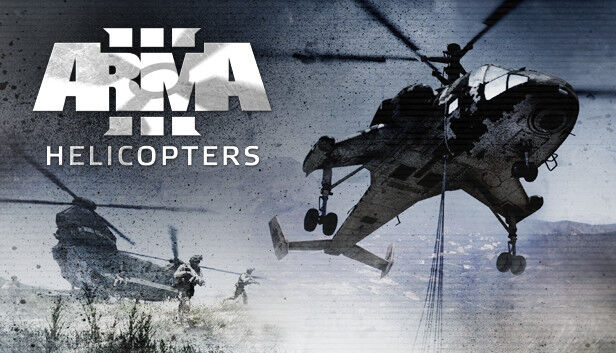 Arma 3: Helicopters