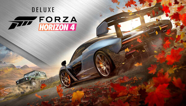 Forza Horizon 4 Deluxe Edition (PC / Xbox ONE / Xbox Series X S)