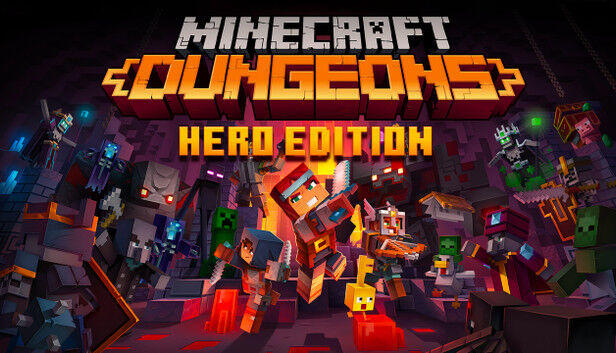 Minecraft Dungeons Hero Edition Xbox ONE