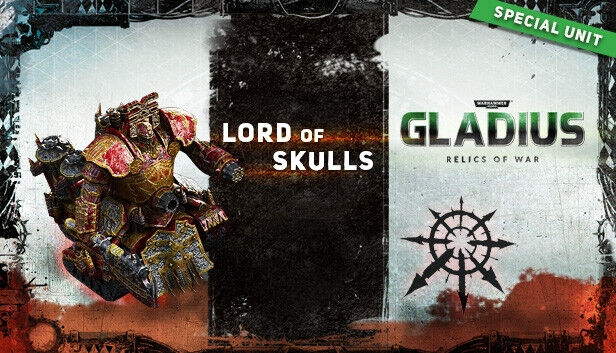 Warhammer 40,000: Gladius - Lord of Skulls