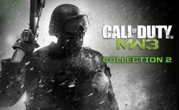 Call of Duty: Modern Warfare 3 Collection 2