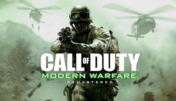 Call of Duty: Modern Warfare Remastered (Xbox ONE / Xbox Series X S)